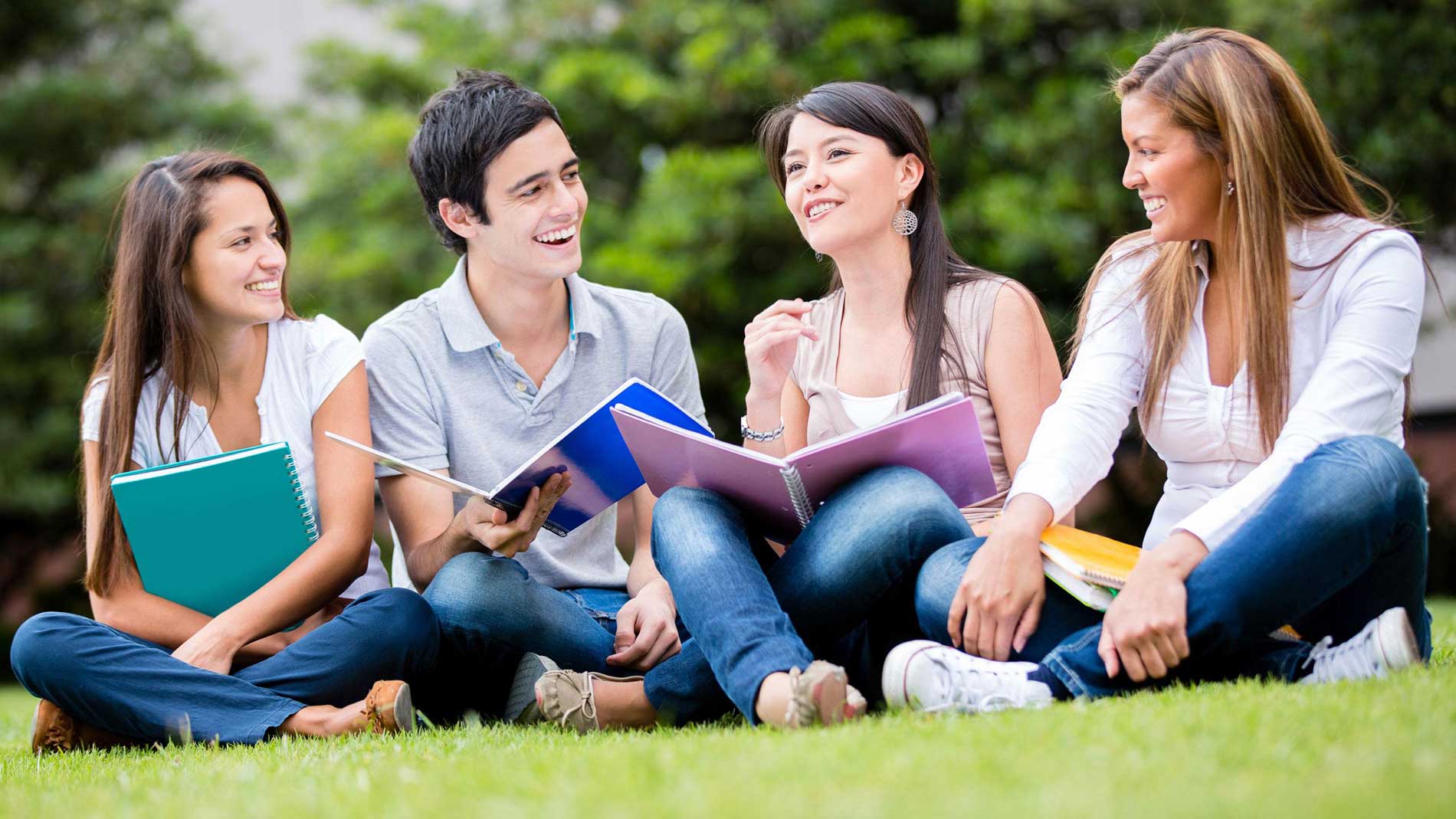 Short-term study program - Language course