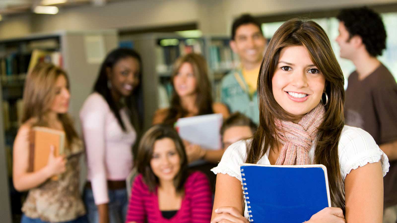 Long-term study program - University campus